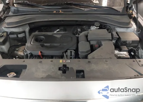 2020 Hyundai Santa Fe Sel из США, поврежденный, VIN 5NMS3CAD5LH213016